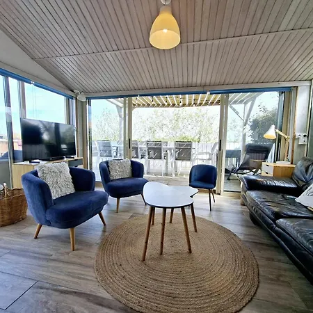 Сasa de vacaciones La Maison De Marion La Tranche-sur-Mer