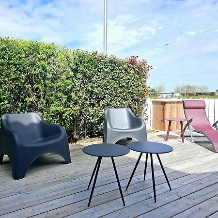 La Maison De Marion Сasa de vacaciones *