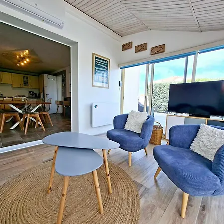 La Maison De Marion Сasa de vacaciones *