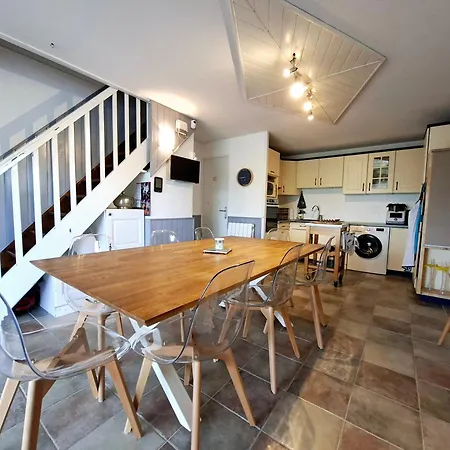 Сasa de vacaciones La Maison De Marion La Tranche-sur-Mer