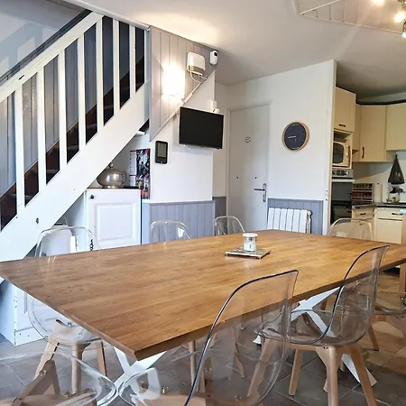 La Maison De Marion Сasa de vacaciones La Tranche-sur-Mer