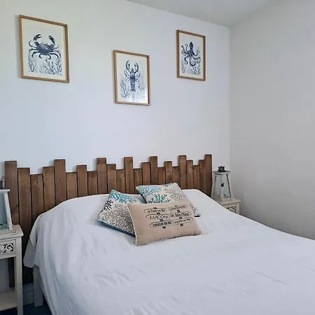Сasa de vacaciones La Maison De Marion La Tranche-sur-Mer