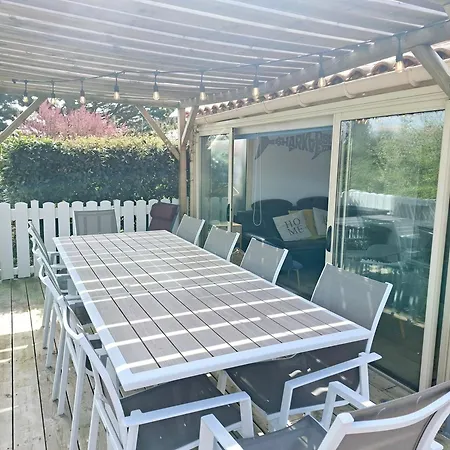 Сasa de vacaciones La Maison De Marion *