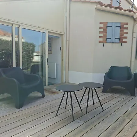 Сasa de vacaciones La Maison De Marion *