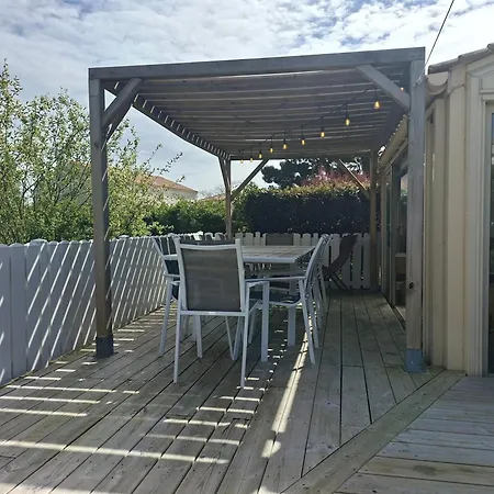 Сasa de vacaciones La Maison De Marion