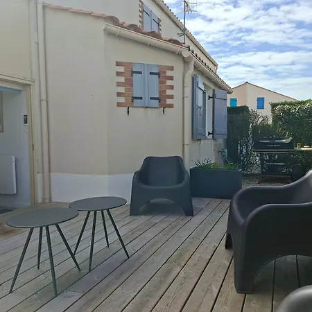 La Maison De Marion Сasa de vacaciones La Tranche-sur-Mer