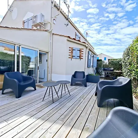 La Maison De Marion * La Tranche-sur-Mer