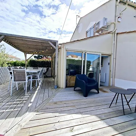 Сasa de vacaciones La Maison De Marion