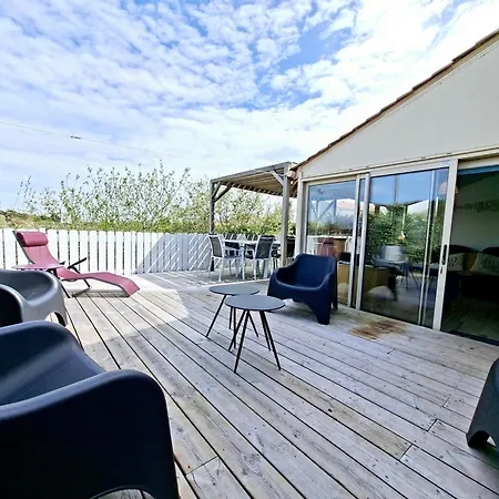 La Maison De Marion Сasa de vacaciones *